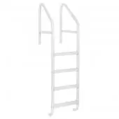 Saftron CBL-324 Ladder 4 Step X Braced