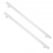 Saftron Safety / Exercise Support Bar Kit 2 Post - White