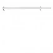 Saftron Surface Mount Volleyball Kit - White