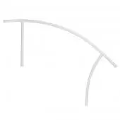 Saftron Triton Series Deck To Pool Hand Rail TDTP-160 35/60