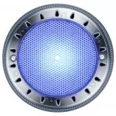 Spa Electrics Retro Series WNRX 1 x Niche Mount Blue LED Light + Standard Retro Mounting Kit + CLEAR RIM