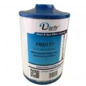 Spas Direct Skim Replacement Cartridge - 177 X 126