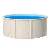 Stern\'s Pools - Whitsunday - 3.76m - Round - Above Ground Pool