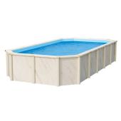 Stern\'s Pools - Whitsunday - 3.8m Wide - Rectangular - Above Ground Pool