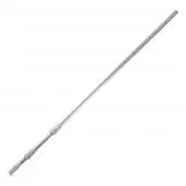 Telescopic Pole 1.5 - 4.5m / 3 - Sectional / Aluminium