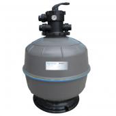 Waterco E400 Exotuf - 16\" Sand Filter w. 40mm Valve