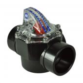 Waterco FlowVis Valve 40mm