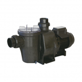 Waterco Hydrostorm 125 - 1.25 HP Pool Pump - (Discontinued)