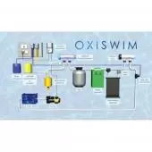 Waterco Oxiswim Dual Sanitiser System