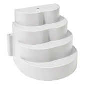 Wedding Cake Pool Steps