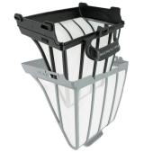 Zodiac 150 Micron Dual Over Filter Canister suits Freerider FR1000/FR2000, Duo-X DX3000/DX4000/DX4050, CX40/CX50, Astral QB600/QB800 - R0897600