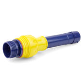 Zodiac Baracuda G2 Outer Extension Pipe (Twist and Lock)