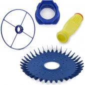 Zodiac Baracuda Pool Cleaner Disc, Foot, Deflector, Diaphragm & Retaining Ring Pack - Generic