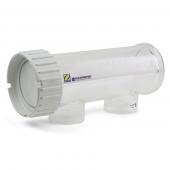 Zodiac Clearwater C Series Chlorinator Cell Housing with Blank End Cap - Genuine