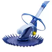 Zodiac G1 Pool Cleaner + Cyclonic Leaf Catcher