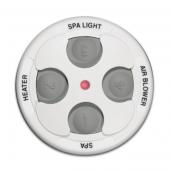 Zodiac Jandy Spa Side Remote