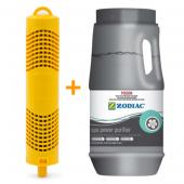 Zodiac Nature 2 Spa Stick + Spa Power Purifier 1Kg - Spa Lithium Sanitiser