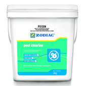 Zodiac Pool Chlorine 4Kg