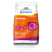 Zodiac Uv Blockout / Stabiliser / Sunscreen - 2Kg