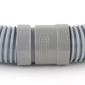 10 x 1m Zodiac Baracuda Aquasphere Hoses - Grey