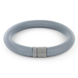 10 x 1m Zodiac Baracuda Aquasphere Hoses - Grey