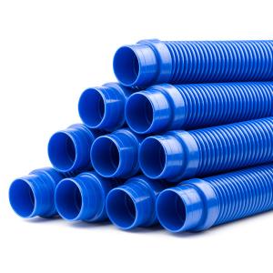 10 x 1m Zodiac Baracuda Hoses - Blue - Generic