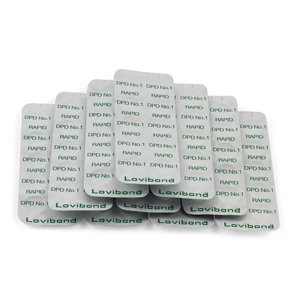 100 x DPD No.1 Test Tablets