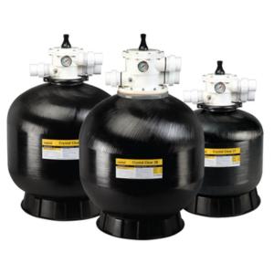 Davey Monarch & Crystal Clear Sand Filters