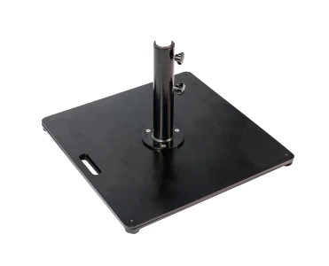 35kg Steel Flat Plate Base