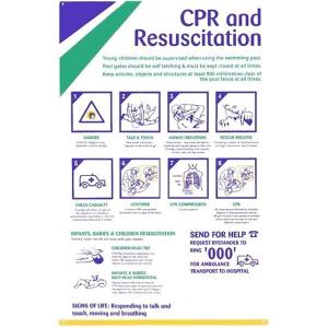 Pool Cpr Chart Nsw