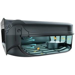Aiper Surfer S2 Solar Power Cordless Robotic Pool Skimmer