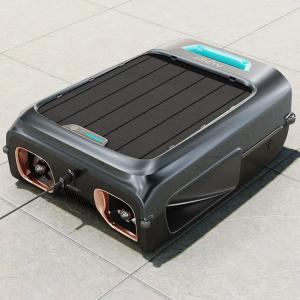 Aiper Surfer S2 Solar Power Cordless Robotic Pool Skimmer