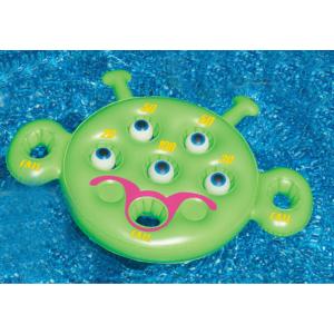 Alien Eyeball Toss Pool Game