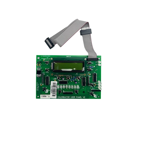 Astral Hurlcon VX Chlorinator - Display/User Panel