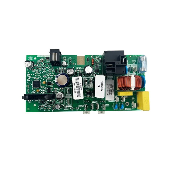 Astral Hurlcon VX Chlorinator SP70382 PCB-VX Time & Non Clock