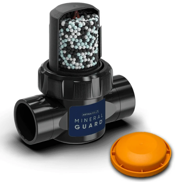 Astral Mineral Guard - Mechanical Ioniser