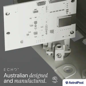 AstralPool Echo 25g - Salt Chlorinator