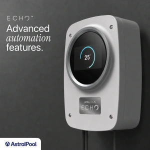 AstralPool Echo 25g - Salt Chlorinator