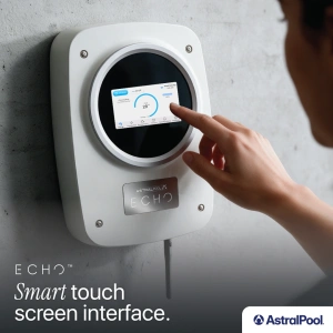 AstralPool Echo 45g - Salt Chlorinator