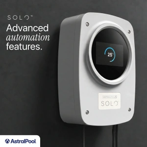AstralPool Solo 18g - Salt Chlorinator