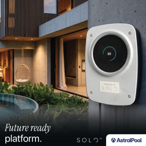 AstralPool Solo 18g - Salt Chlorinator