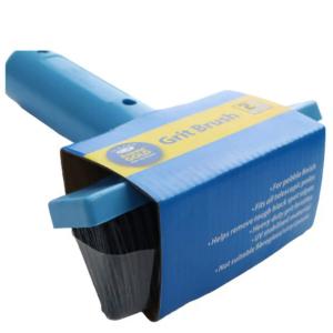 Aussie Gold 6" Grit Bristles Algae Brush