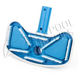 Aussie Gold Pool Vac Head with Brushes
