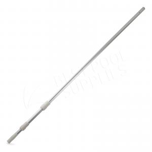 Aussie Gold Telescopic Pole 2.4 - 4.8m / 2 - Sectional / Aluminium