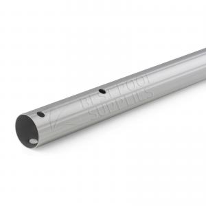 Aussie Gold Telescopic Pole 2.4 - 4.8m / 2 - Sectional / Aluminium
