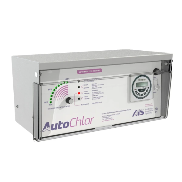 AutoChlor RP25QT - 25 g/hr Salt Water Chlorinator