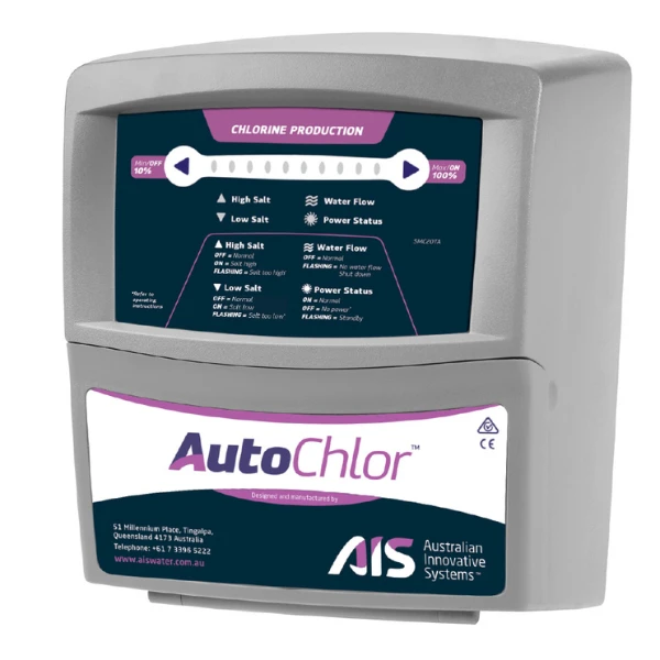 AutoChlor SMC 20TA Chlorinator - Retrofits AutoChlor AC15 / AC20 / RP15 / RP20