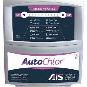 AutoChlor SMC 20TA - Salt Water Chlorinator