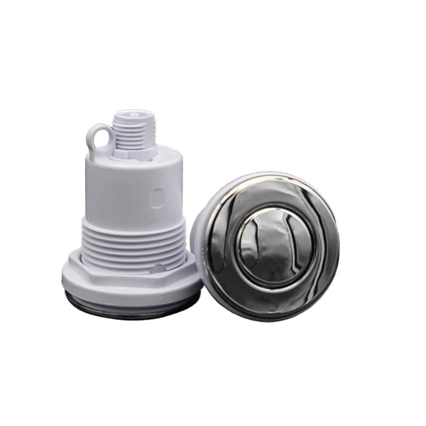 Balboa Pltd Flush Mount On/Off Air Button