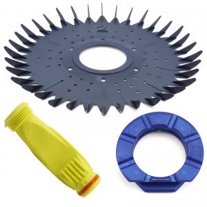 Baracuda Overhaul Kit Genuine - Disc, Flexi Foot, Diaphragm w. Retaining Ring